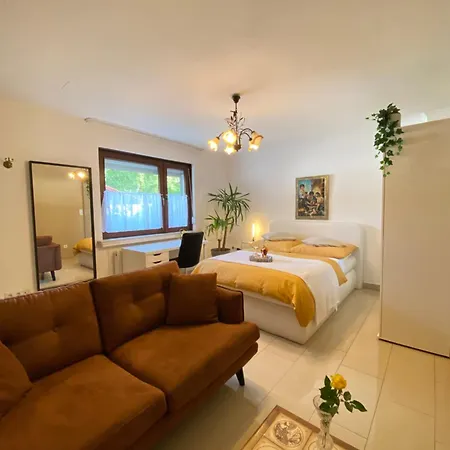 Apartment Herzhafte In Privater Lage